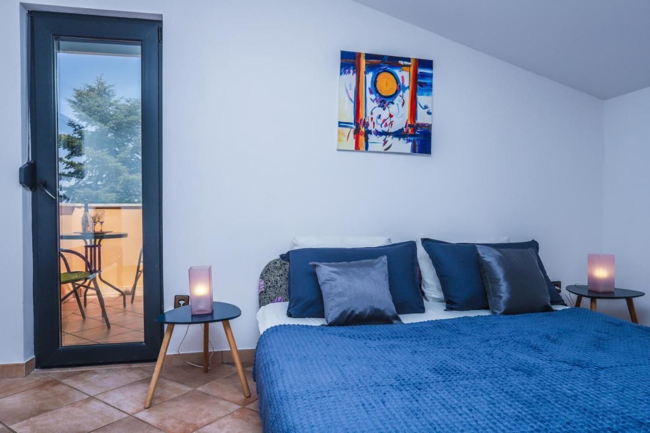 Apartments Villa Irena Пореч Екстер'єр фото