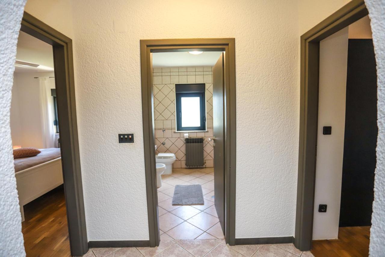 Apartments Villa Irena Пореч Екстер'єр фото