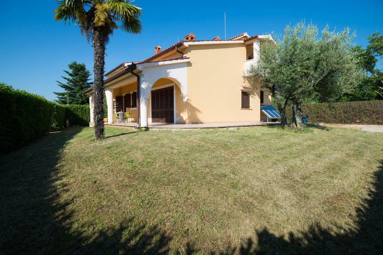 Apartments Villa Irena Пореч Екстер'єр фото